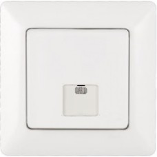 ПРЕКИДАЧ ОБИЧЕН 16А СО СС СО РАМКА 2М МИКРО НОВ 616422